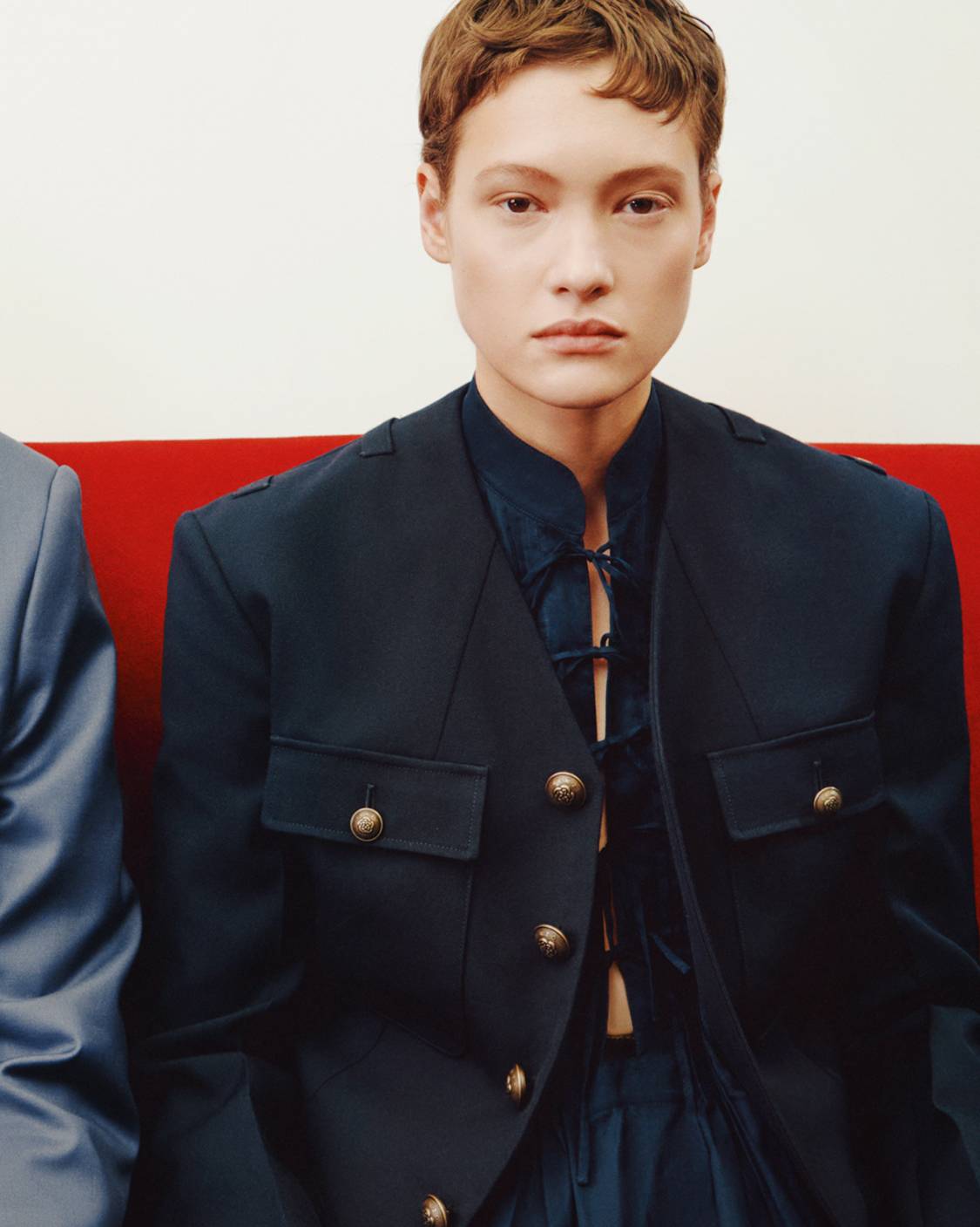 KENZO SS26 Lookbook Campaign | KENZO